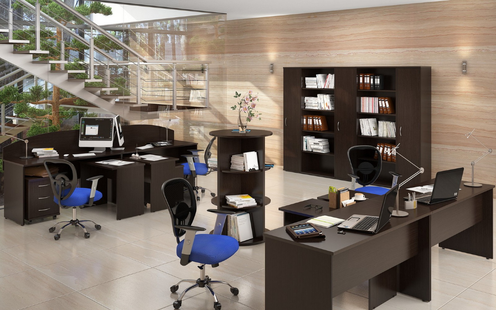 Мебель для персонала IMAGO