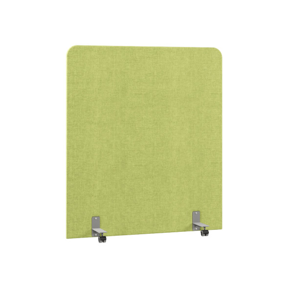 Акустическая перегородка на фетровых опорах RA.F-140/160 KITON 01/Серый 1400х28х1600 RAND Acoustic