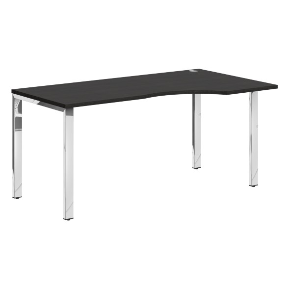 Стол эргономичный XGCET 169(R).1 1600х900х750 XTEN GLOSS в Краснотурьинске 