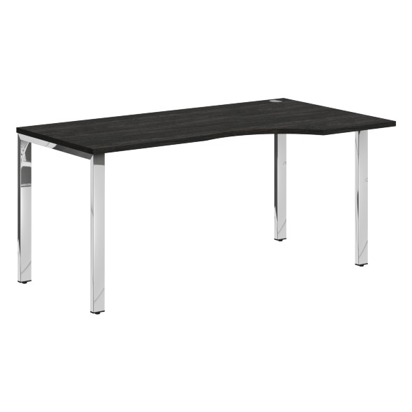 Стол эргономичный XGCET 169(R).1 1600х900х750 XTEN GLOSS в Краснотурьинске 