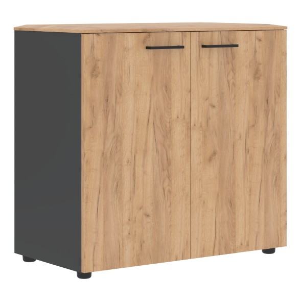 Шкаф с глухими дверьми и топом JLC 85.1 856х452х814 JAY в Краснотурьинске 