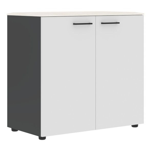 Шкаф с глухими дверьми и топом JLC 85.1 856х452х814 JAY в Краснотурьинске 