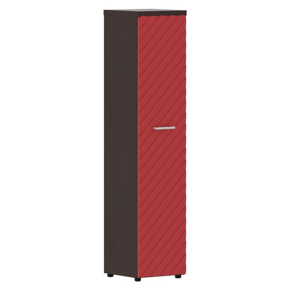 Шкаф колонка с глухой дверью и топом TLHC 42.1(R) 432х450х1968 TORR LUX в Краснотурьинске 