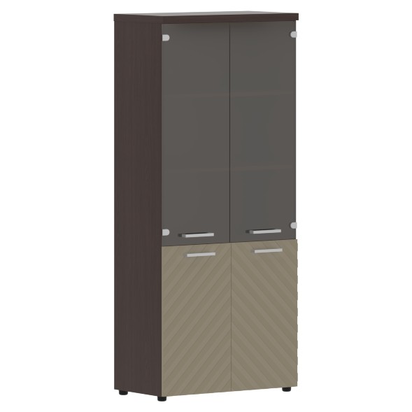 Шкаф комбинированный с топом TLHC 85.2 856х450х1968 TORR LUX в Краснотурьинске 