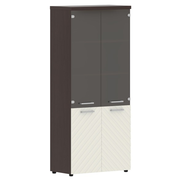 Шкаф комбинированный с топом TLHC 85.2 856х450х1968 TORR LUX в Краснотурьинске 