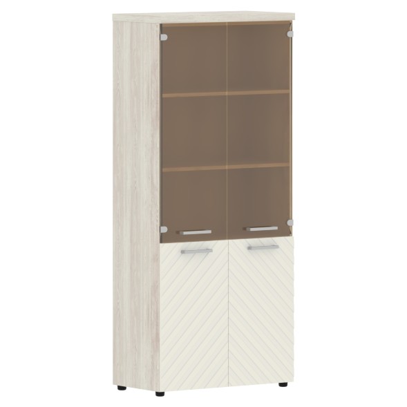 Шкаф комбинированный с топом TLHC 85.2 856х450х1968 TORR LUX в Краснотурьинске 