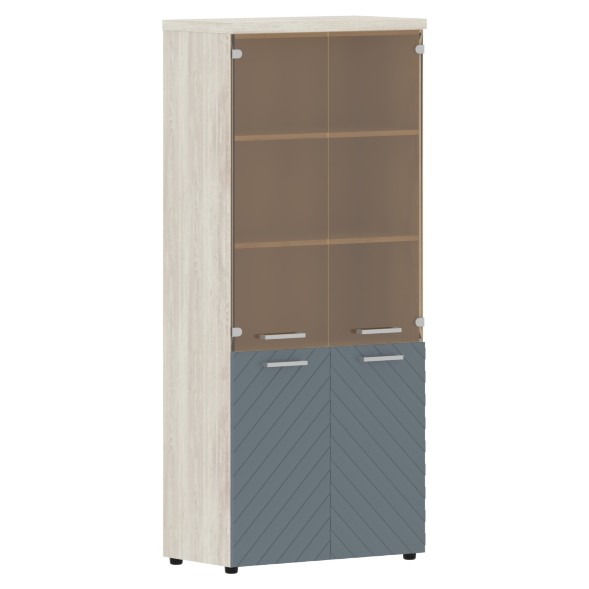 Шкаф комбинированный с топом TLHC 85.2 856х450х1968 TORR LUX в Краснотурьинске 