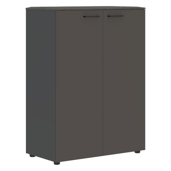 Шкаф с глухими дверьми и топом JMC 85.1 856х452х1184 JAY в Краснотурьинске 