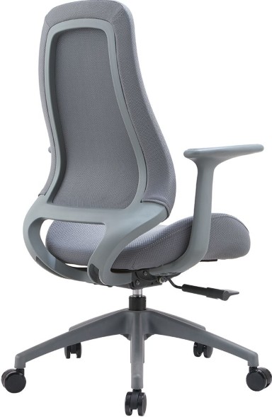 Кресло оператора Everprof Bug Grey
