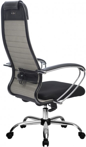 Эргономичное кресло МЕТТА Комплект 21 Ch ов/сечен