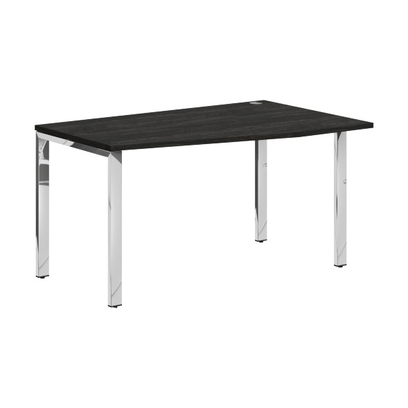 Стол эргономичный XGCT 149(R).1 1400х900х750 XTEN GLOSS в Краснотурьинске 