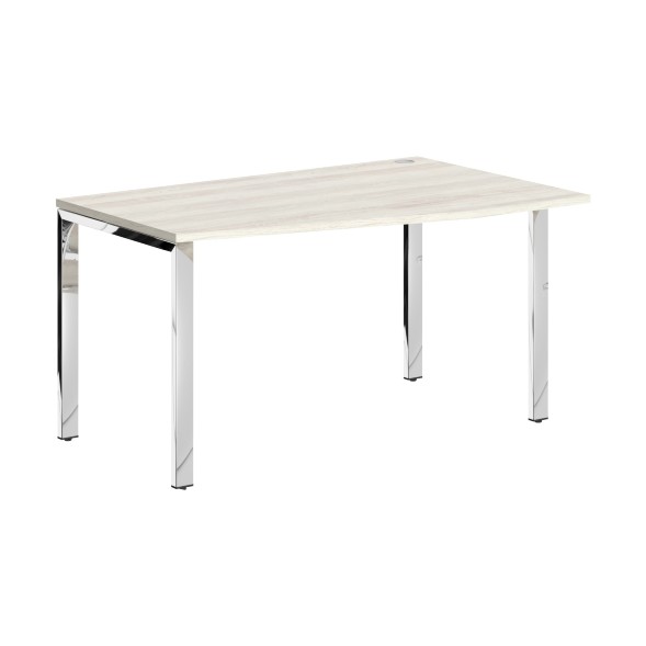 Стол эргономичный XGCT 149(R).1 1400х900х750 XTEN GLOSS в Краснотурьинске 