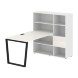 Стол-стеллаж EVRST 1213 1790х1250х1355 EDIS