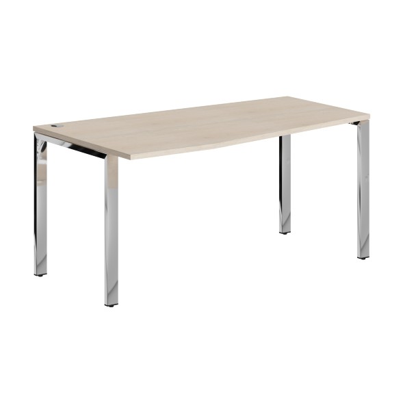 Стол эргономичный XGCT 169(L).1 1600х900х750 XTEN GLOSS в Краснотурьинске 