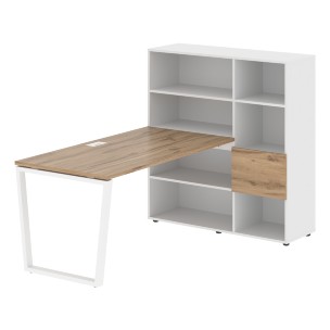 Стол-стеллаж EVRST 1215 1990х1250х1355 EDIS