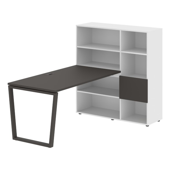 Стол-стеллаж EVRST 1215 1990х1250х1355 EDIS