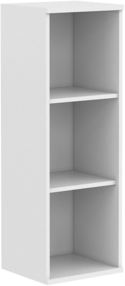 Стеллаж узкий СУ-2 Беларусь Белый 406*365*1200