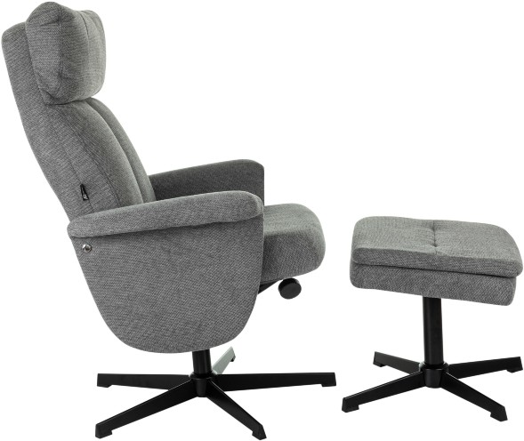 Домашнее кресло Бюрократ _Baron