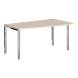 Стол эргономичный XGCT 169(R).1 1600х900х750 XTEN GLOSS в Краснотурьинске 