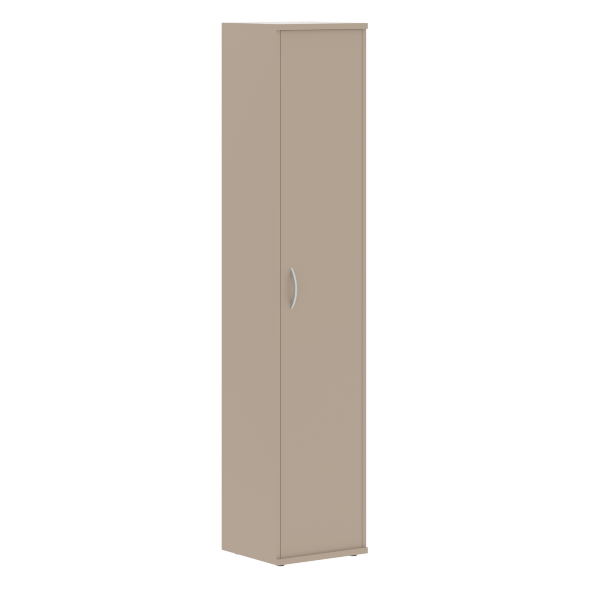 Шкаф колонка с глухой дверью СУ-1.9(R) 406х365х1975 IMAGO в Краснотурьинске 