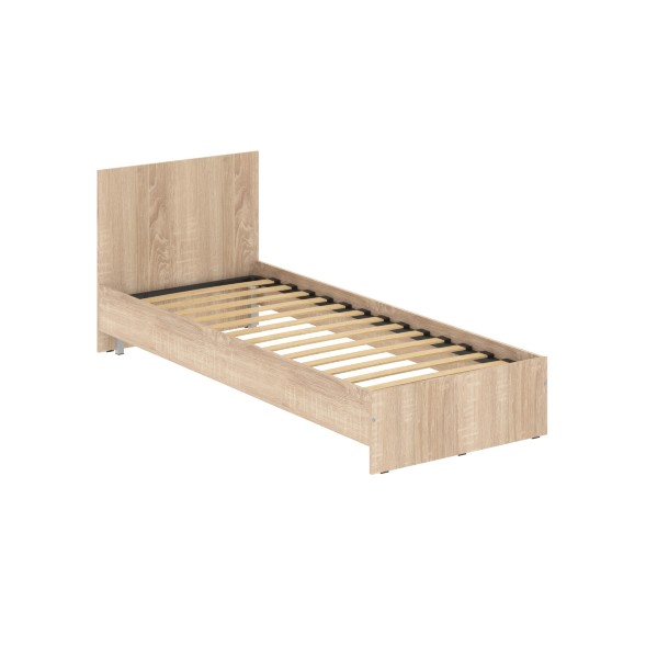 Кровать с изголовьем KBW 208.1 800х2000х800 в Краснотурьинске 