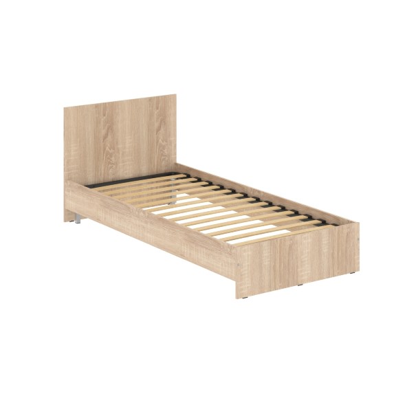 Кровать с изголовьем KBW 209.1 900х2000х800 в Краснотурьинске 