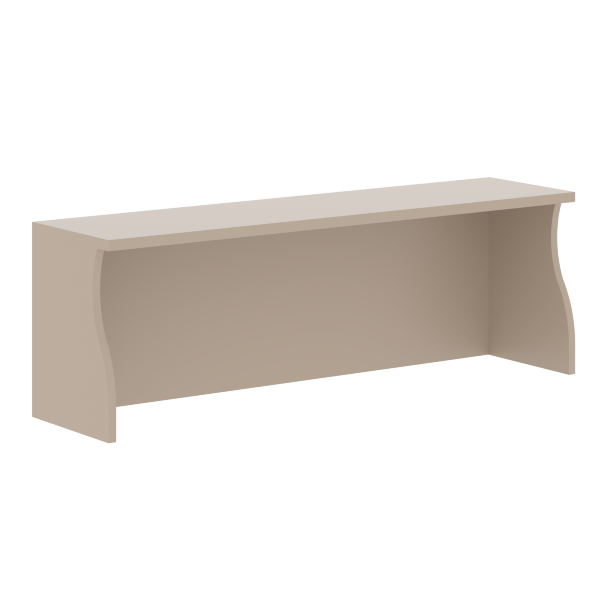 Надставка на стол НС-2 1200х300х400 IMAGO в Краснотурьинске 