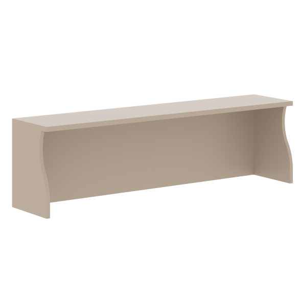 Надставка на стол НС-3 1400х300х400 IMAGO в Краснотурьинске 