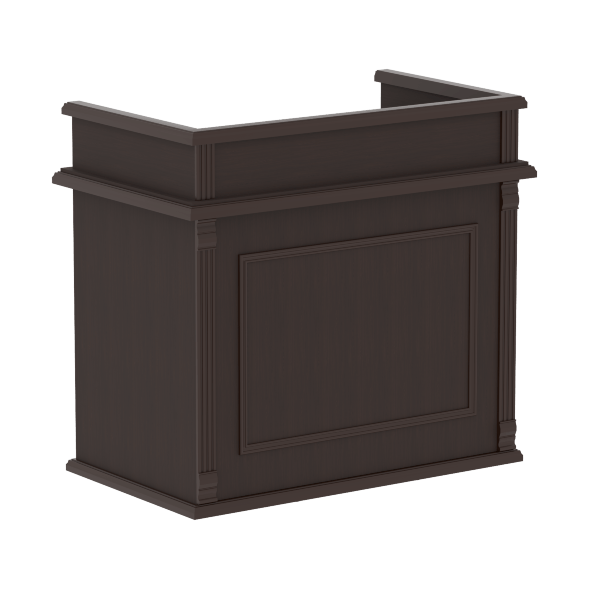 Стол для секретаря RSST 1060 1000х600х910 RATUM в Краснотурьинске 