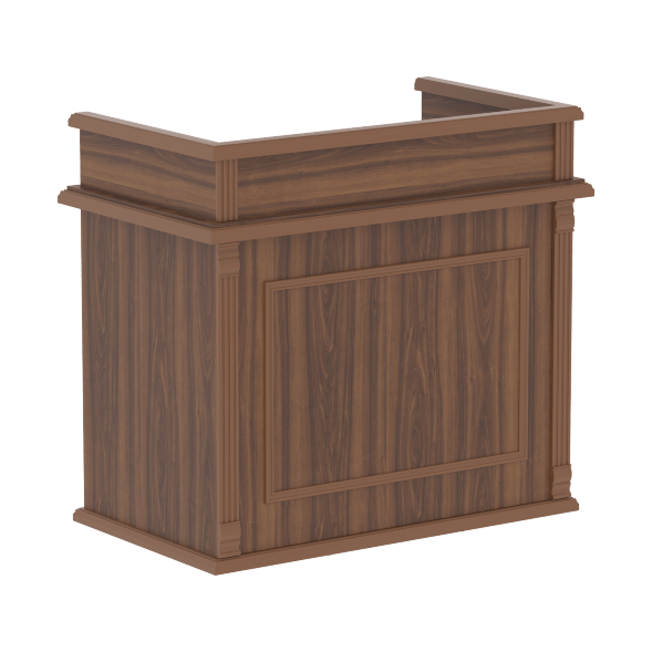 Стол для секретаря RSST 1060 1000х600х910 RATUM в Краснотурьинске 