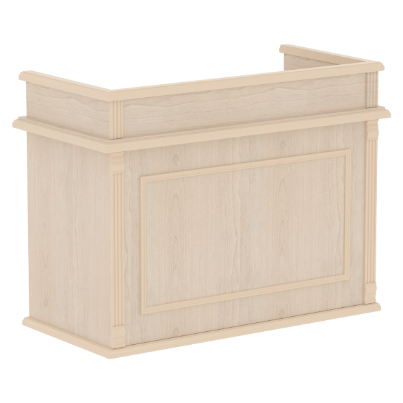 Стол для секретаря RSST 1260 1200х600х910 RATUM в Краснотурьинске 