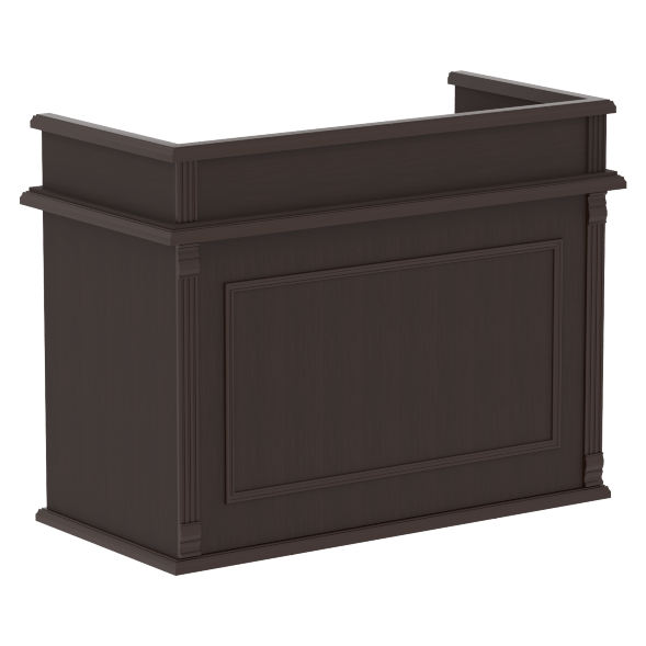 Стол для секретаря RSST 1260 1200х600х910 RATUM в Краснотурьинске 