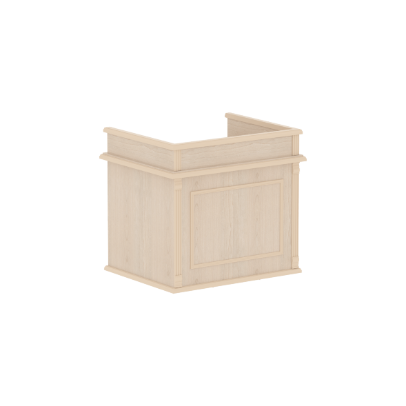 Стол для судей RJST 1080 1000х800х910 RATUM в Краснотурьинске 