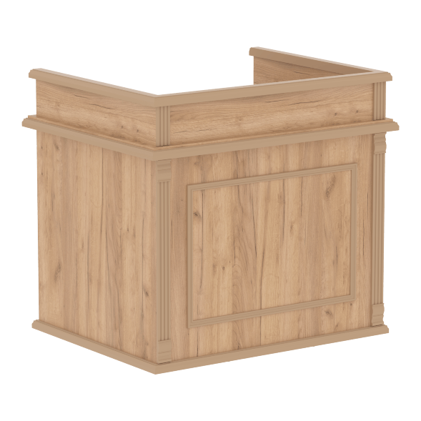 Стол для судей RJST 1080 1000х800х910 RATUM в Краснотурьинске 