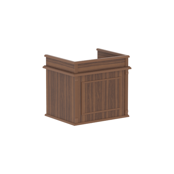 Стол для судей RJST 1080 1000х800х910 RATUM в Краснотурьинске 