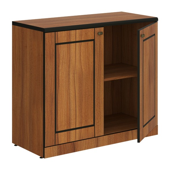 Шкаф с глухими малыми дверьми LLC 90.1 900х400х800 LAREX в Краснотурьинске 