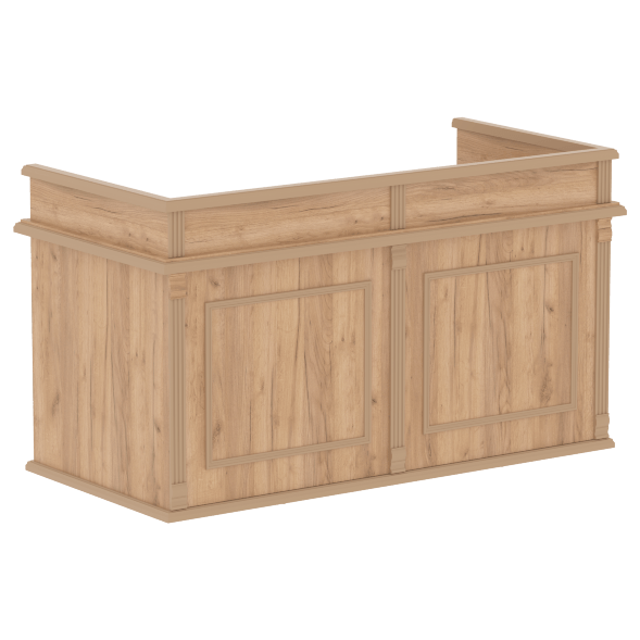 Стол для судей RJST 1680 1600х800х910 RATUM в Краснотурьинске 