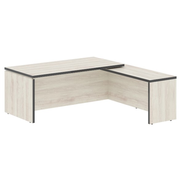 Стол руководителя TCT 2020(R) 2000х2000х750 TORR в Краснотурьинске 