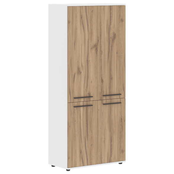 Шкаф высокий широкий EHCS 85.3 852х430х1967 EDIS