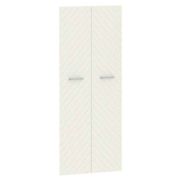 Двери высокие TLHD 42-2 846х19х1900 TORR LUX в Краснотурьинске 