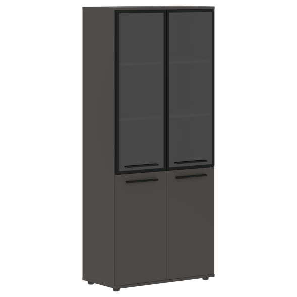 Шкаф высокий широкий EHCS 85.7 852х430х1967 EDIS