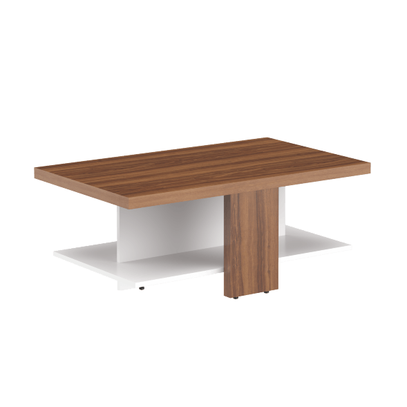 Стол журнальный CT 1060 1000х600х400 COFFEE в Краснотурьинске 