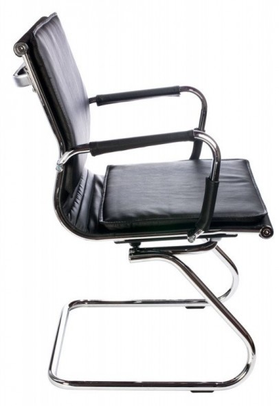 Кресло на полозьях Бюрократ CH-993-Low-V