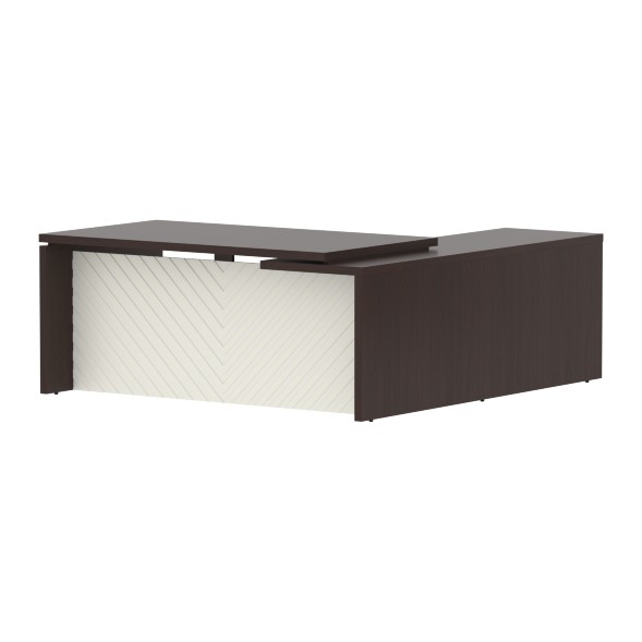 Стол руководителя TLCT 1820(L) 1800х2000х750 TORR LUX в Краснотурьинске 