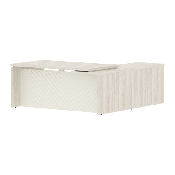 Стол руководителя TLCT 1820(L) 1800х2000х750 TORR LUX в Краснотурьинске 