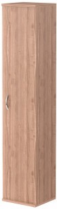 Шкаф колонка с глухой дверью СУ-1.9(R) Ясень Шимо 406*365*1975