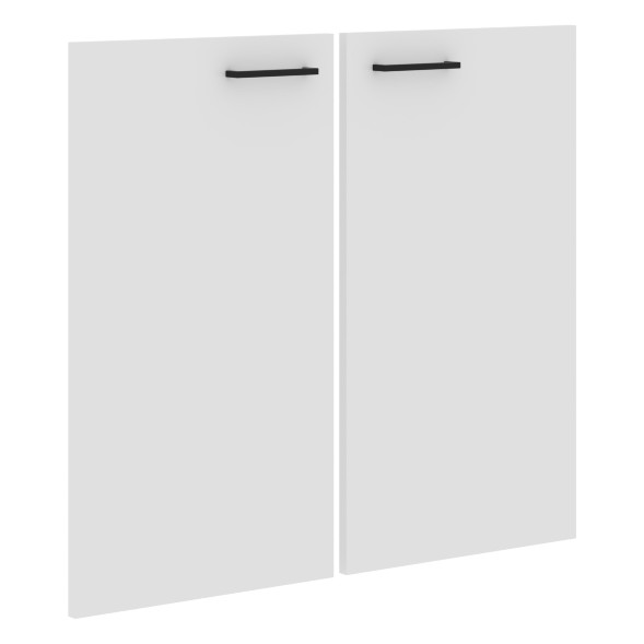 Двери низкие JLD 42-2 846х18х765 JAY в Краснотурьинске 