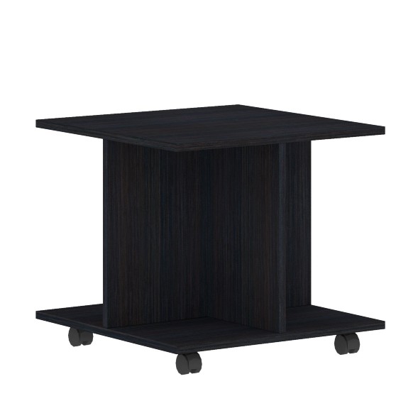 Стол журнальный CT 500 дуб Сонома светлый 500х500х450 COFFEE в Краснотурьинске 