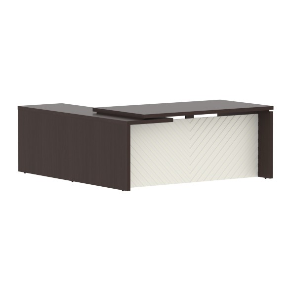 Стол руководителя TLCT 1820(R) 1800х2000х750 TORR LUX в Краснотурьинске 