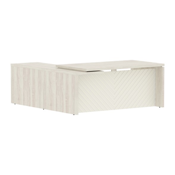 Стол руководителя TLCT 1820(R) 1800х2000х750 TORR LUX в Краснотурьинске 